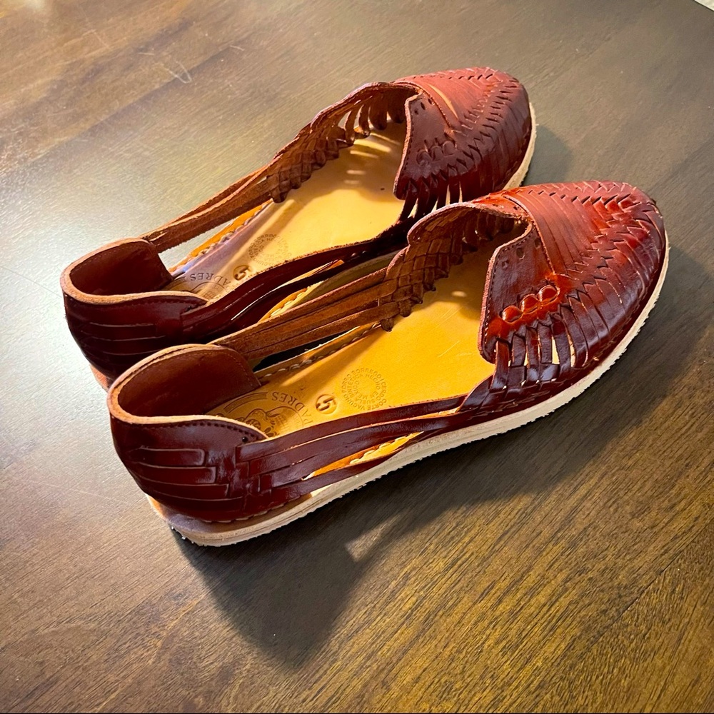 Mexican sandals